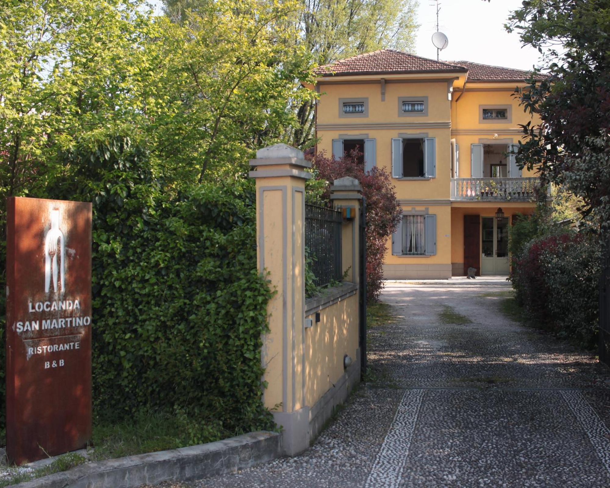San Martino Frühstückspension